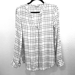 Calvin Klein Jeans Flannel Shirt. NWT